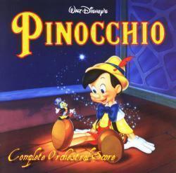 Слушать онлайн OST Pinocchio When You Wish Upon A Star из сборника Песни из мультфильмов, скачать бесплатно.