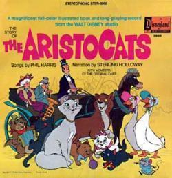 Слушать онлайн OST Aristocats Everybody Wants To Be A Cat из сборника Песни из мультфильмов, скачать бесплатно.