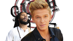 Совместный клип Cody Simpson и Ziggy Marley (видео)