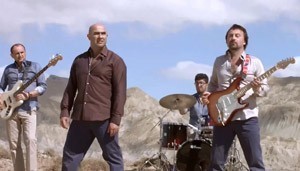 Группа Persona Grata сняла клип в Азербайджане (видео)