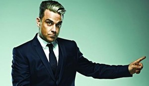 Новый клип Robbie Williams — “Shine My Shoes” (видео)