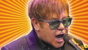 Elton John представил клип на песню “Harmony” (видео)