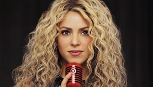 Певица Shakira выпустила lyric-видео на песню «Empire»