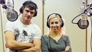 Арсен Мирзоян и Тоня Матвиенко сняли дуэтный клип
