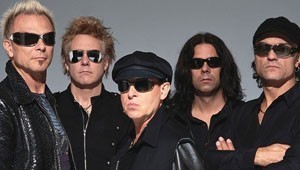 Scorpions вновь отправляются в прощальный тур