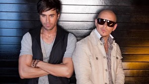 Enrique Iglesias и Pitbull отправятся в совместный тур