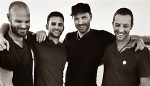 Coldplay выпустили клип на песню «Midnight» (видео)