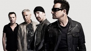 U2 представили новую композицию «Invisible» (аудио)