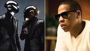 Совместная песня Daft Punk и Jay Z — «Computerized»