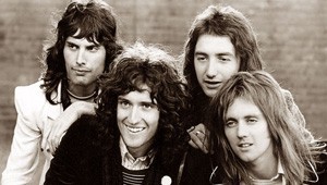 Песни группы Queen названы лучшими рок-хитами