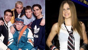 Backstreet Boys и Avril Lavigne поедут в совместный тур