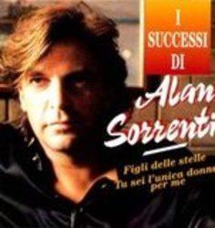 Песня Alan Sorrenti Non so che darei - слушать онлайн.