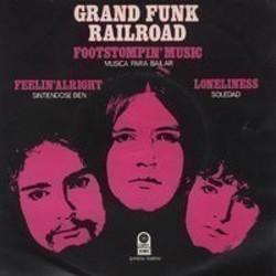 Песня Grand Funk Railroad Out To Get You - слушать онлайн.