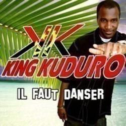 Кроме песен Vaca, можно слушать онлайн бесплатно King Kuduro.