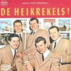 Кроме песен William Shatner, можно слушать онлайн бесплатно De Heikrekels.