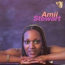 Кроме песен B.a.r., можно слушать онлайн бесплатно Amii Stewart.
