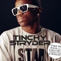 Кроме песен Таджикоти, можно слушать онлайн бесплатно Tinchy Stryder.