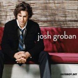 Песня Josh Groban You raise me up - слушать онлайн.