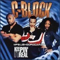 Песня C-block Keep movin' radio version) - слушать онлайн.