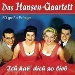 Кроме песен Maria Rita, можно слушать онлайн бесплатно Das Hansen Quartett.