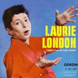 Песня Laurie London Bum ladda bum bum - слушать онлайн.