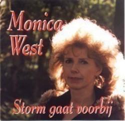 Кроме песен Electro Stimulation, можно слушать онлайн бесплатно Monica West.
