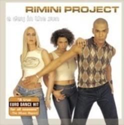 Песня Rimini Project Scream my name - слушать онлайн.