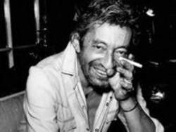 Кроме песен Train, можно слушать онлайн бесплатно Serge Gainsbourg.