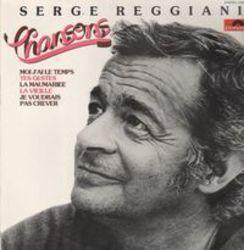 Песня Serge Reggiani La cinquantaine - слушать онлайн.