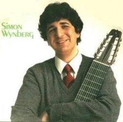 Кроме песен Tanya Shu, можно слушать онлайн бесплатно Simon Wynberg.