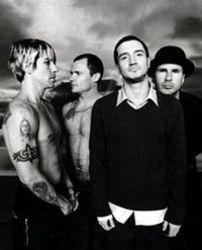 Кроме песен Zac Brown Band & Blake Shelton, можно слушать онлайн бесплатно Red Hot Chili Peppers.