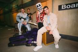 Скачать песни Marshmello & Jonas Brothers бесплатно в mp3.