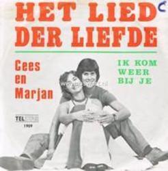 Песня Cees En Marjan Jij bent het voor mij - слушать онлайн.