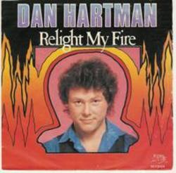 Песня Dan Hartman Relight my fire - слушать онлайн.