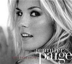 Кроме песен Ла-Манш, можно слушать онлайн бесплатно Jennifer Paige.