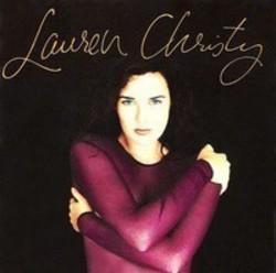 Песня Lauren Christy The Color Of The Night - слушать онлайн.