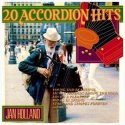 Кроме песен Jardon, можно слушать онлайн бесплатно Jan Holland.