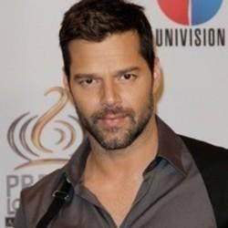 Песня Ricky Martin Bonus) jaelo  "spanglish" - слушать онлайн.