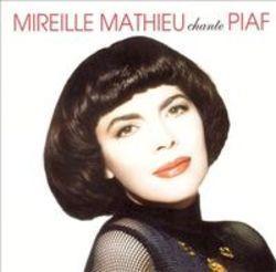 Песня Mireille Mathieu Ma Melodie D'Amour - слушать онлайн.