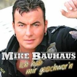 Кроме песен Purple Schulz, можно слушать онлайн бесплатно Mike Bauhaus.