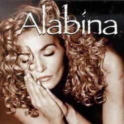 Кроме песен Melodine, можно слушать онлайн бесплатно Alabina.