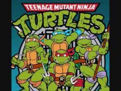 Кроме песен Tricky, можно слушать онлайн бесплатно OST The Ninja Turtles.