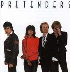 Песня The Pretenders Break Up The Concrete - слушать онлайн.