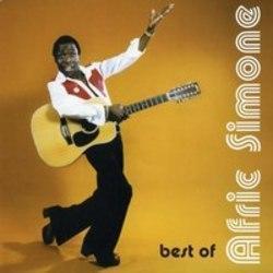 Кроме песен Клубняк 2011, можно слушать онлайн бесплатно Afric Simone.