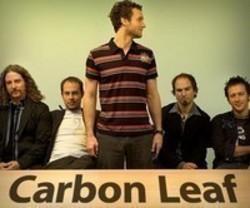 Песня Carbon Leaf This Is My Song - слушать онлайн.