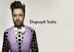Песня Dapayk Solo The little things you do - слушать онлайн.