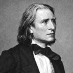 Кроме песен Acceptance, можно слушать онлайн бесплатно Franz Liszt.