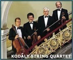 Песня Kodaly Quartet 2. minuet.trio - слушать онлайн.