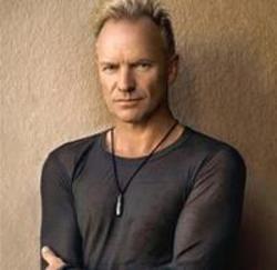 Кроме песен Rock On, можно слушать онлайн бесплатно Sting .