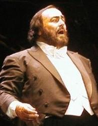 Интересные факты, Lucciano Pavarotti биография